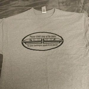 Monorail TeeShirt